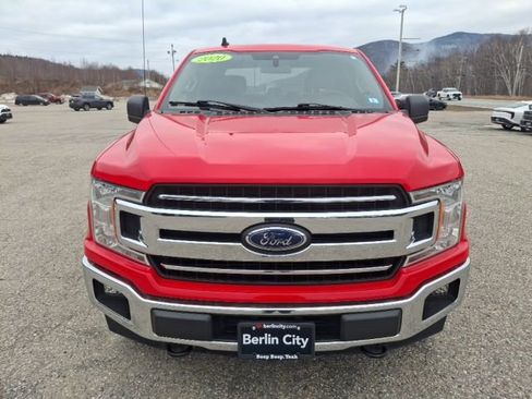 Used 2020 Ford F150 XLT image 8