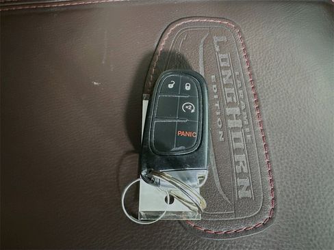 Used 2018 RAM 1500 Laramie Longhorn w/ Longhorn Southfork Package image 40