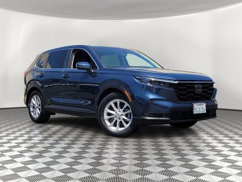 Certified 2023 Honda CR-V EX-L image 2