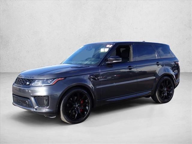 Used 2022 Land Rover Range Rover Sport HSE Dynamic AWD/4WD image 1