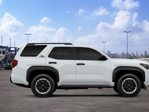 New 2026 Toyota 4Runner TRD Off-Road Premium AWD/4WD image 12