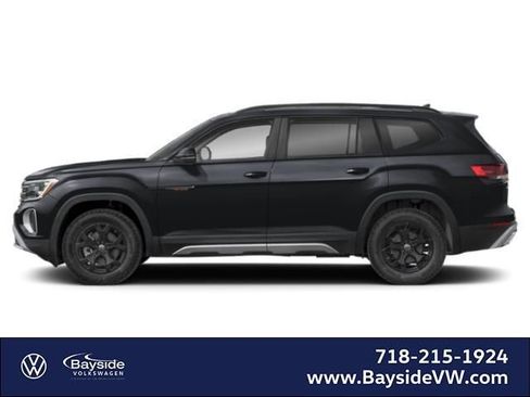 New 2026 Volkswagen Atlas Peak Edition AWD/4WD image 4
