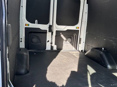 Used 2024 Ford Transit 250 148 Medium Roof w/ Interior Upgrade Package image 24