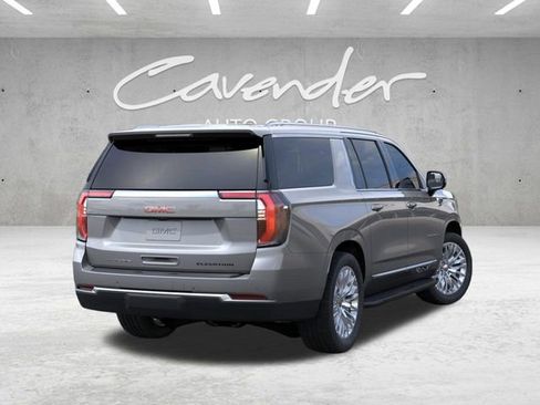 New 2026 GMC Yukon XL Elevation w/ Elevation Premium Package RWD image 4