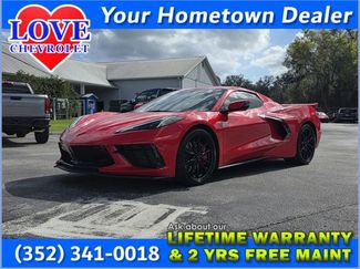 New 2026 Chevrolet Corvette Stingray Premium Conv w/ Z51 Performance Package 360° Tour