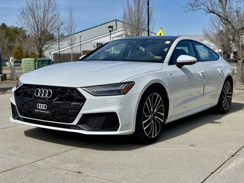 New 2025 Audi A7 3.0T Premium Plus image 5