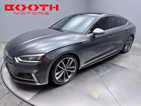 Used 2018 Audi S5 Prestige image 1