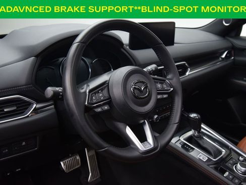 Used 2024 MAZDA CX-5 Carbon Edition image 15