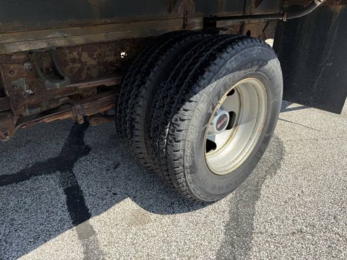 Used 2009 GMC Sierra 3500 W/T RWD image 14