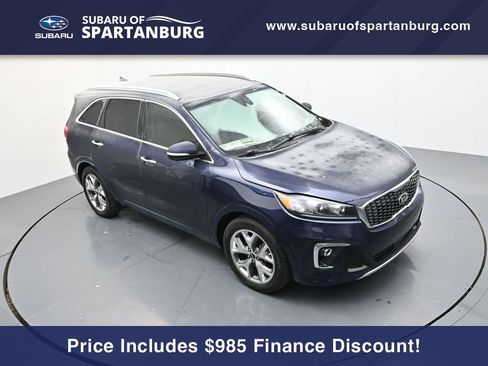 Used 2020 Kia Sorento SX image 19