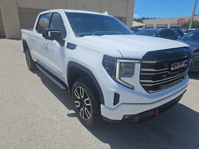 Used 2025 GMC Sierra 1500 AT4 w/ AT4 Premium Package
