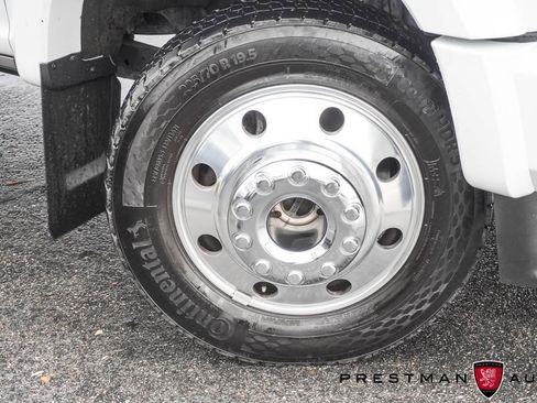 Used 2020 Ford F450 Platinum w/ FX4 Off-Road Package image 15