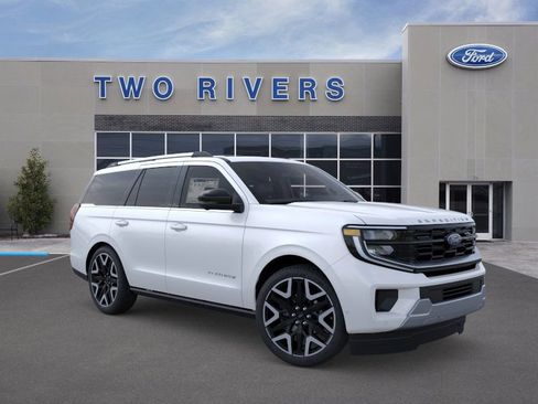 New 2026 Ford Expedition Platinum w/ Platinum Ultimate Package image 7