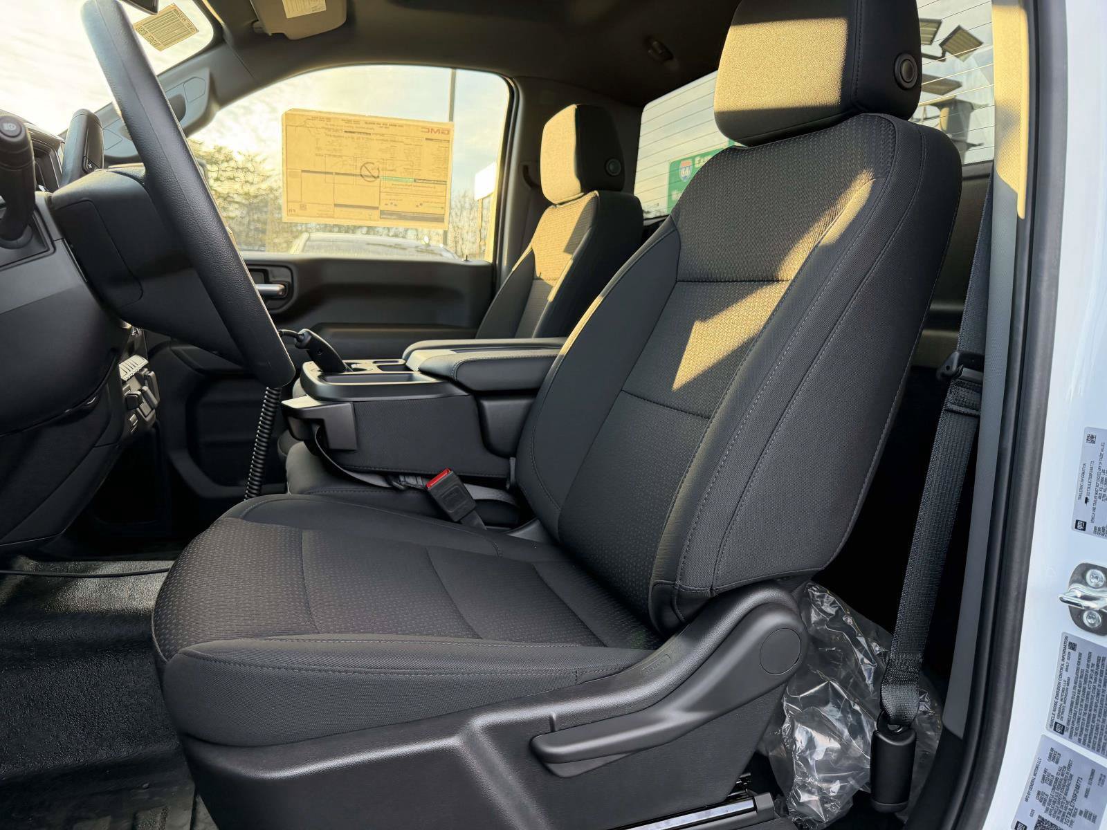 Used 2025 GMC Sierra 2500 Pro AWD/4WD image 8