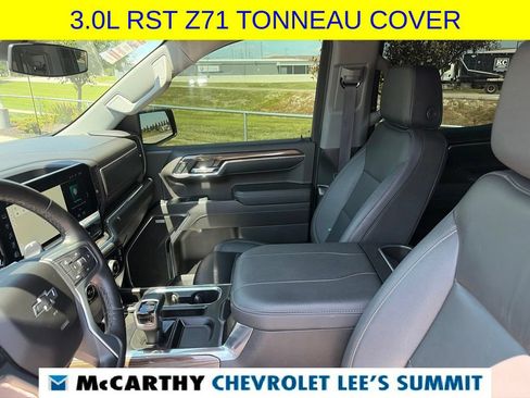 Used 2024 Chevrolet Silverado 1500 RST AWD/4WD image 49