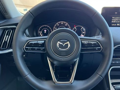 New 2026 MAZDA CX-90 Plug-In Hybrid w/ Preferred AWD/4WD image 27
