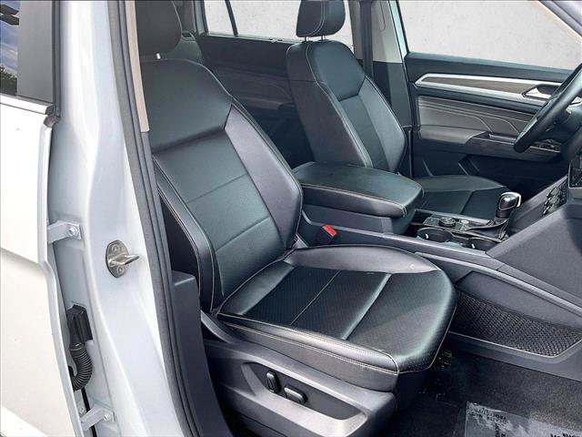 Used 2022 Volkswagen Atlas SEL AWD/4WD image 9
