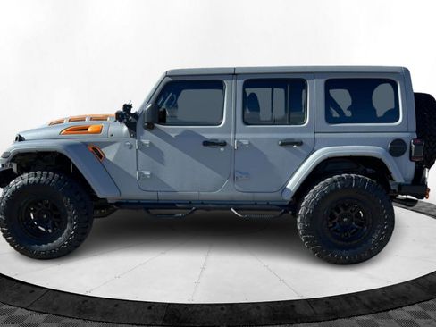 Used 2021 Jeep Wrangler Unlimited Rubicon image 2