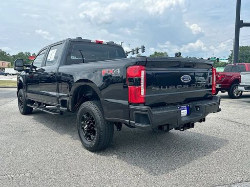 Used 2024 Ford F350 XL w/ STX Appearance Package AWD/4WD image 6