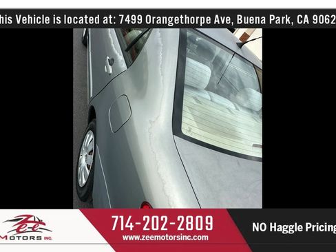 Used 2004 Toyota Corolla S FWD image 53