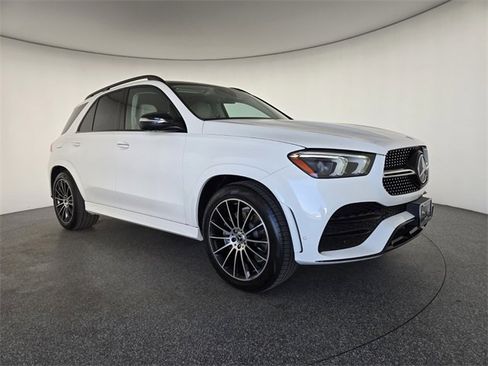 Used 2023 Mercedes-Benz GLE 450 4MATIC w/ AMG Line Exterior image 15