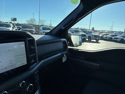 New 2025 Ford F150 XLT w/ Equipment Group 302A MID image 25