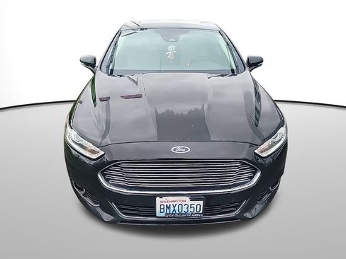 Used 2016 Ford Fusion Energi Titanium w/ Driver Assist Package image 9