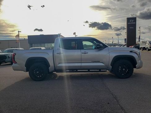 New 2026 Toyota Tundra Limited image 4