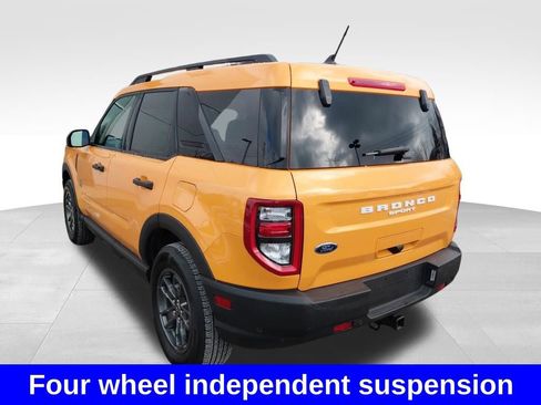 Used 2023 Ford Bronco Sport Big Bend w/ Convenience Package AWD/4WD image 12
