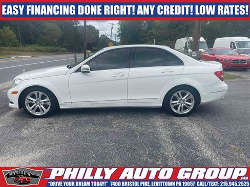 Used 2013 Mercedes-Benz C 250 Sedan image 5