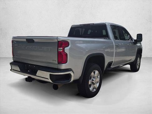 Used 2021 Chevrolet Silverado 2500 LTZ w/ LTZ Convenience Package AWD/4WD image 5