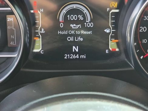 Used 2021 Jeep Gladiator Rubicon AWD/4WD image 30