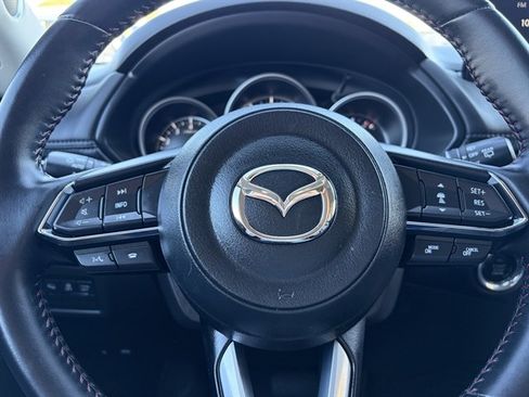Used 2025 MAZDA CX-5 Carbon Edition AWD/4WD image 23