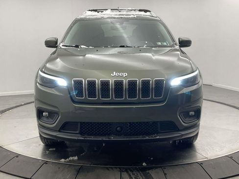 Used 2021 Jeep Cherokee Latitude Lux image 10