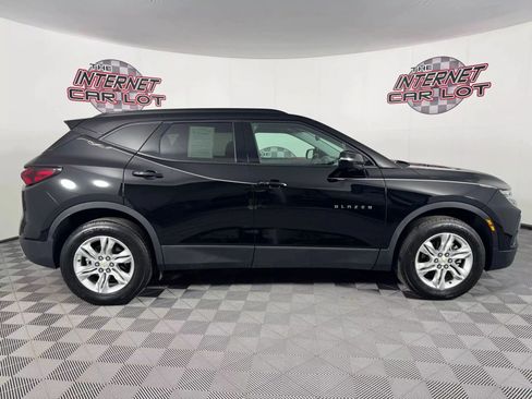 Used 2020 Chevrolet Blazer LT FWD image 8