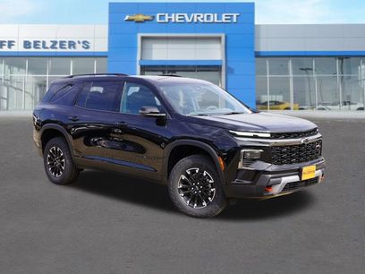 New 2026 Chevrolet Traverse Z71 w/ Driver Confidence Package