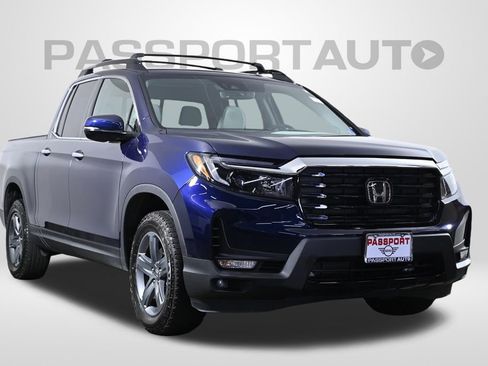 Used 2023 Honda Ridgeline RTL-E image 3