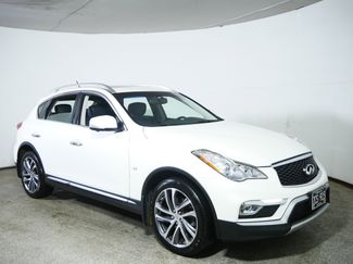 Used 2017 INFINITI QX50 AWD w/ Premium Plus Package video 1