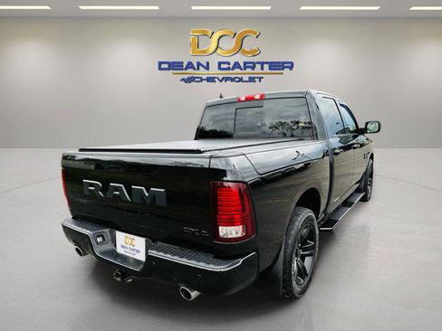 Used 2018 RAM 1500 Sport w/ Convenience Group image 7