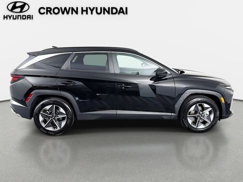 Certified 2026 Hyundai Tucson SEL image 4