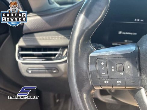 Used 2022 INFINITI QX60 Sensory w/ Cargo Package image 27