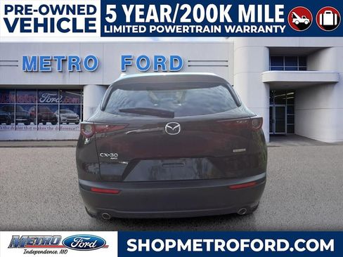 Used 2024 MAZDA CX-30 AWD 2.5 S w/ Preferred Package image 33