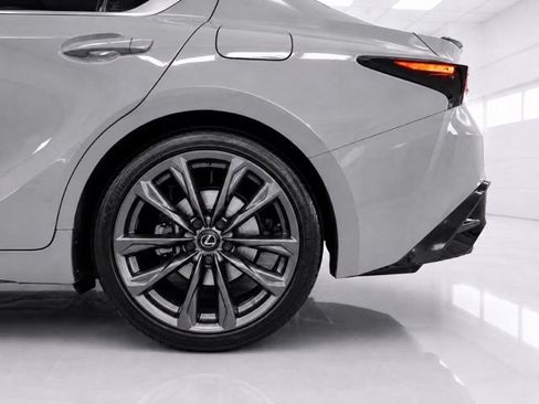 Used 2024 Lexus IS 350 F Sport AWD/4WD image 8