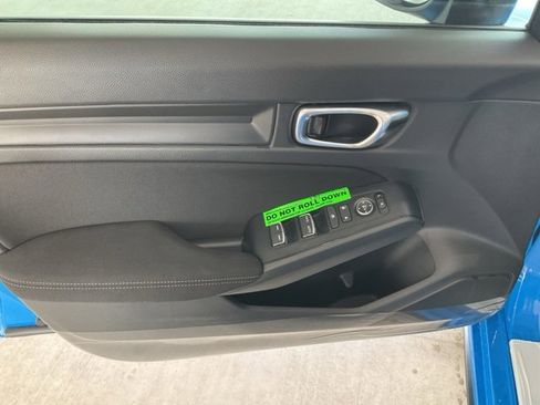 New 2026 Honda Civic Sport image 4