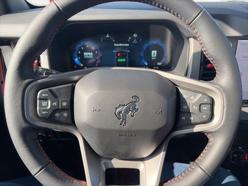 New 2025 Ford Bronco Big Bend w/ Black Diamond Package image 21