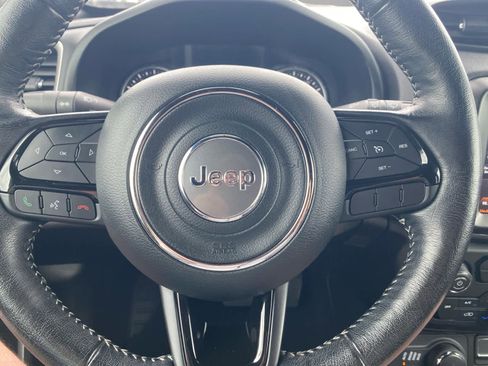 Used 2021 Jeep Renegade Latitude AWD/4WD image 13
