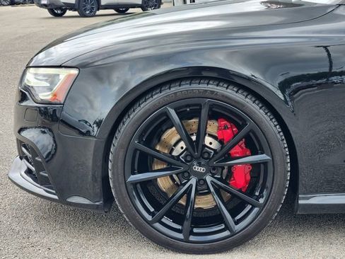 Used 2015 Audi RS 5 Coupe image 5