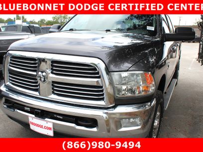 Used 2015 RAM 2500 Big Horn