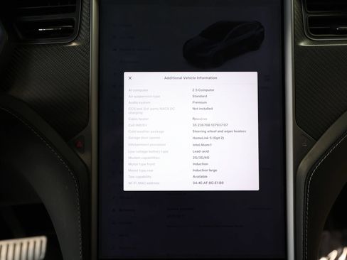 Used 2018 Tesla Model X P100D AWD/4WD image 55
