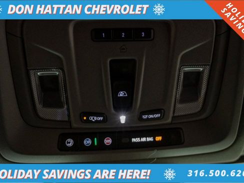 New 2026 Chevrolet Silverado 1500 RST w/ True North Edition Plus image 20